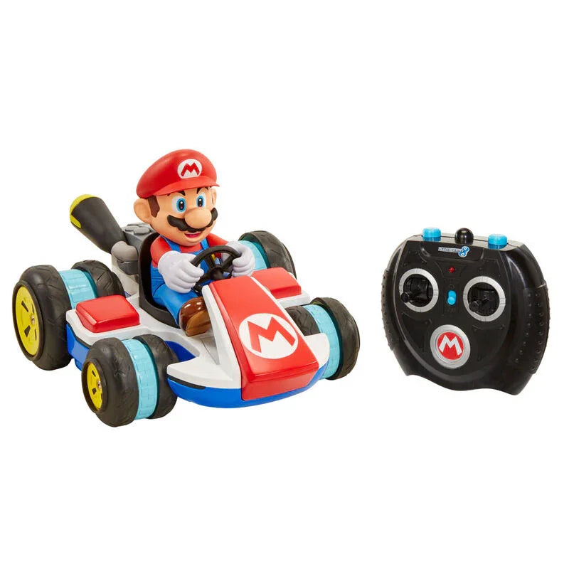 Nintendo Mario Kart Mini RC Racer radio control car Nerdscape