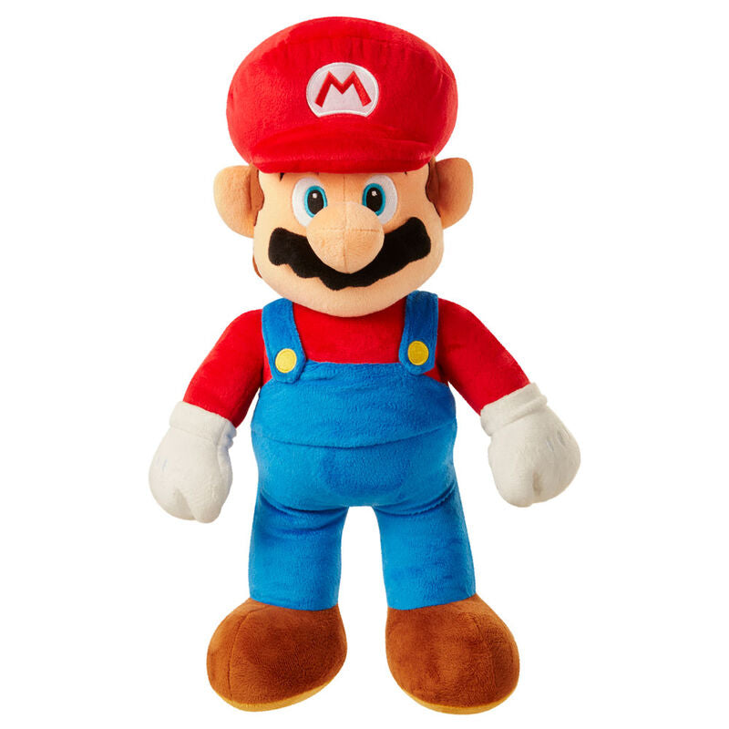 Nintendo Super Mario Jumbo plush toy 50cm Nerdscape