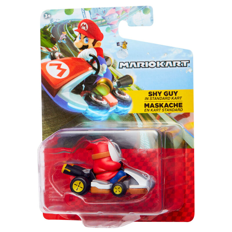 Mario Kart Figura da Collezione Wave 5 6cm - Nerdscape Nerdscape