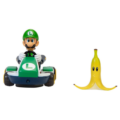Nintendo Mario Kart Spin Out assorted car 6,5cm Nerdscape