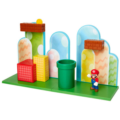 Nintendo Super Mario Arcon Plains playset Nerdscape