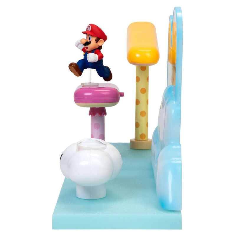 Nintendo Super Mario Cloud playset Nerdscape