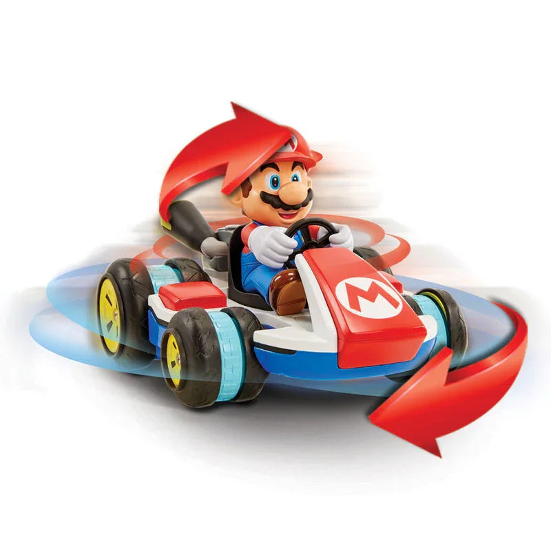 Nintendo Mario Kart Mini RC Racer radio control car Nerdscape