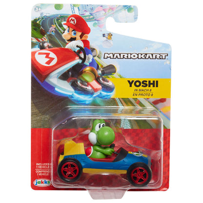 Mario Kart Figura da Collezione Wave 5 6cm - Nerdscape Nerdscape