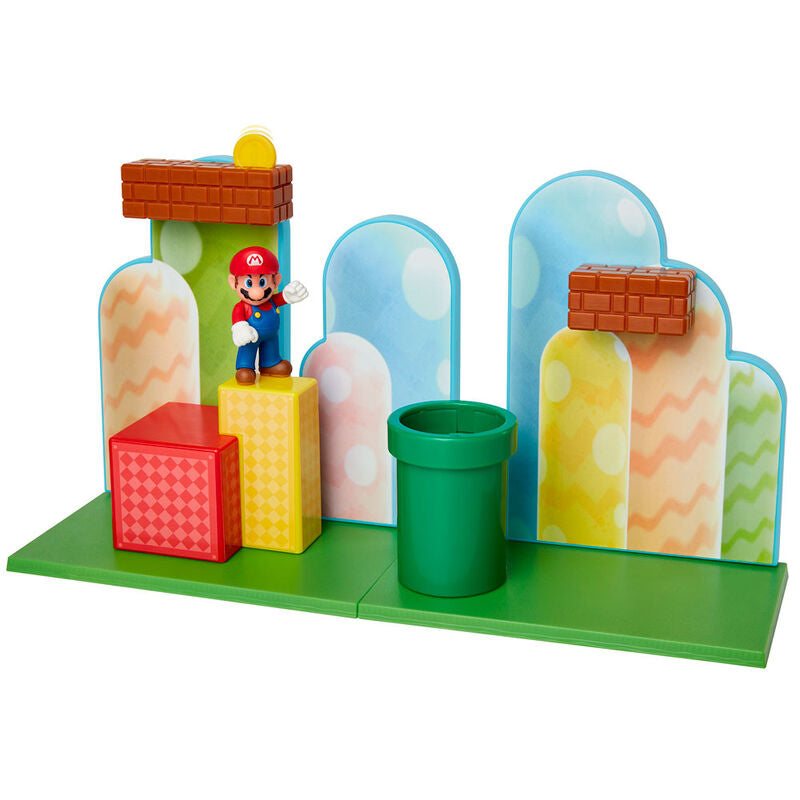 Nintendo Super Mario Arcon Plains playset Nerdscape