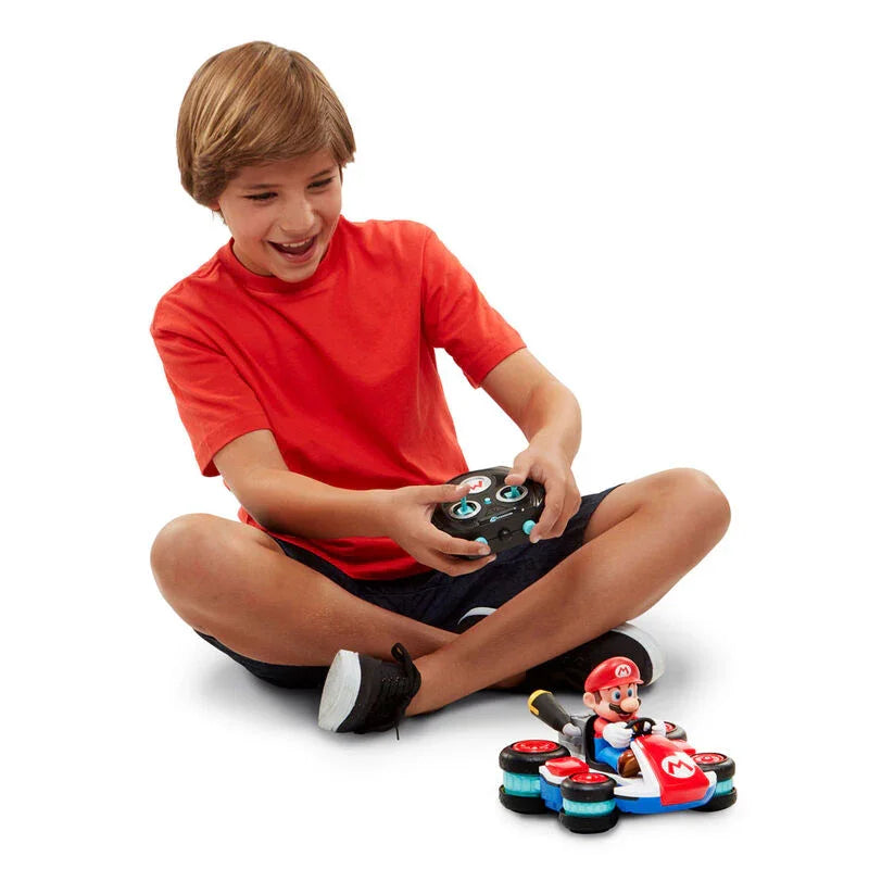 Nintendo Mario Kart Mini RC Racer radio control car Nerdscape