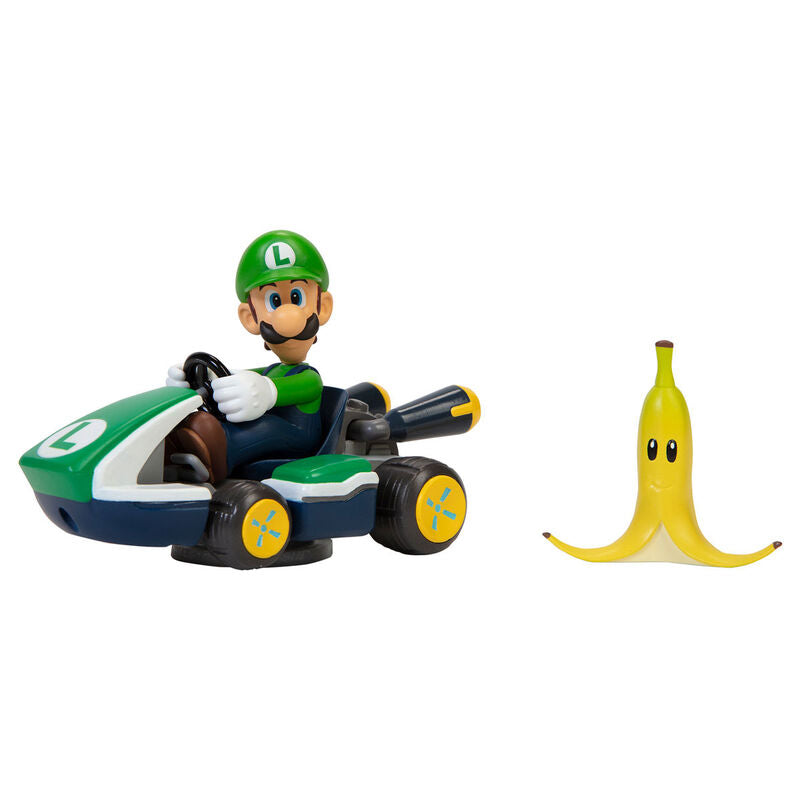 Nintendo Mario Kart Spin Out assorted car 6,5cm Nerdscape