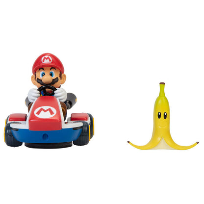 Nintendo Mario Kart Spin Out assorted car 6,5cm Nerdscape