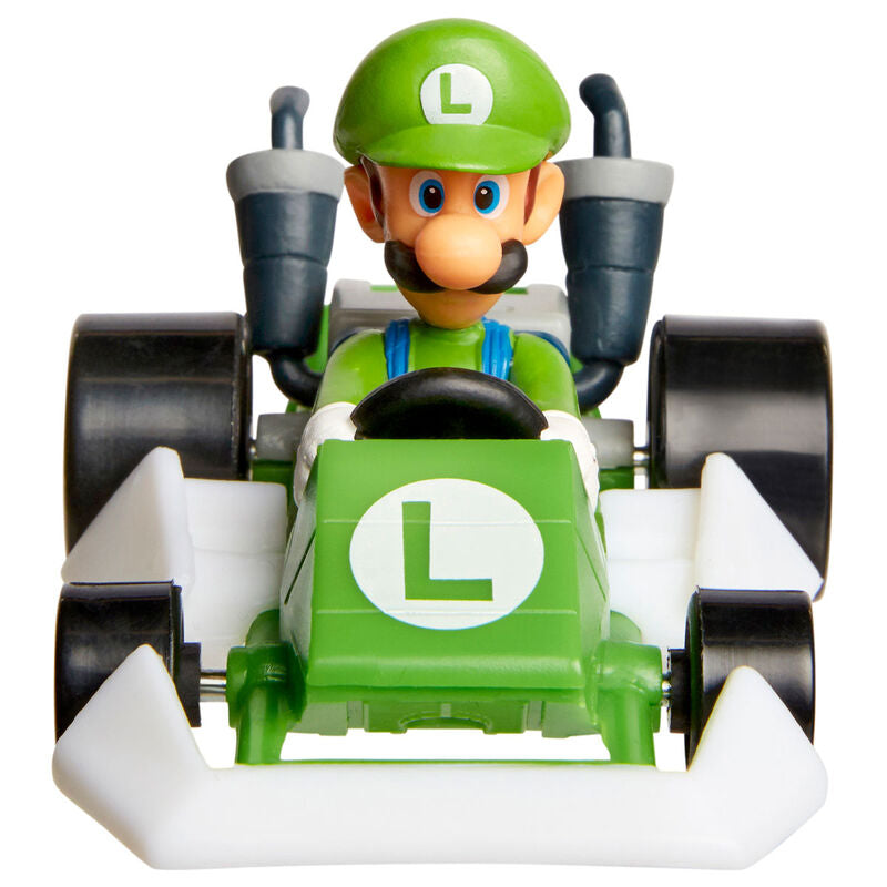 Mario Kart Figura da Collezione Wave 5 6cm - Nerdscape Nerdscape
