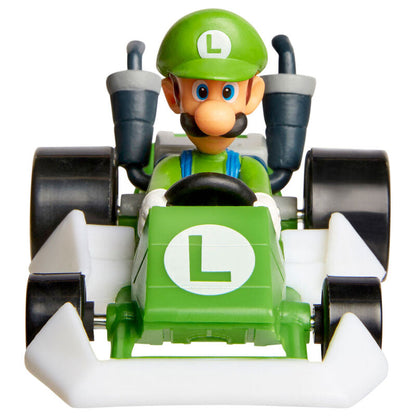 Mario Kart Figura da Collezione Wave 5 6cm - Nerdscape Nerdscape