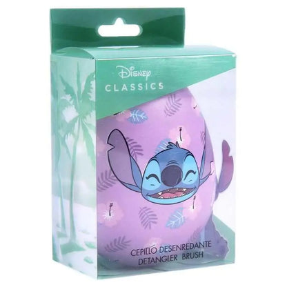 Spazzola districante Disney Classics Stitch in confezione, accessorio Nerdscape