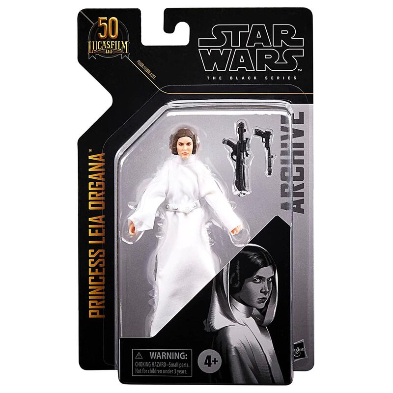 Star Wars Princess Leia Organa figure 15cm Nerdscape
