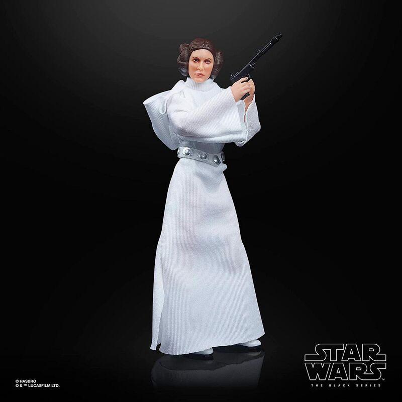 Star Wars Princess Leia Organa figure 15cm Nerdscape