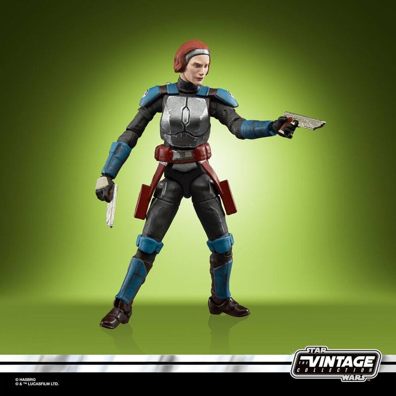 Star Wars The Mandalorian Bo-Katan Kryze figure 10cm Nerdscape