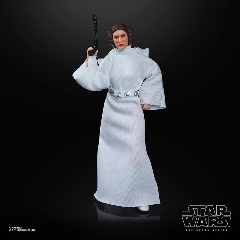 Star Wars Princess Leia Organa figure 15cm Nerdscape