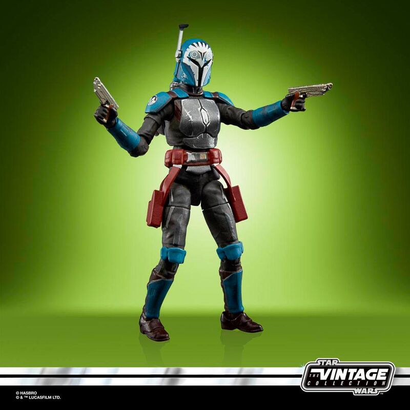 Star Wars The Mandalorian Bo-Katan Kryze figure 10cm Nerdscape