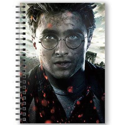 Harry Potter Notebook A5 Ufficiale - Nerdscape Nerdscape