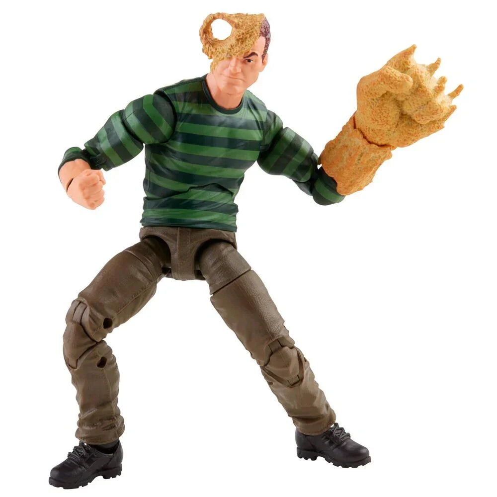 Marvel Sandman Figura da Collezione 15cm - Nerdscape Nerdscape