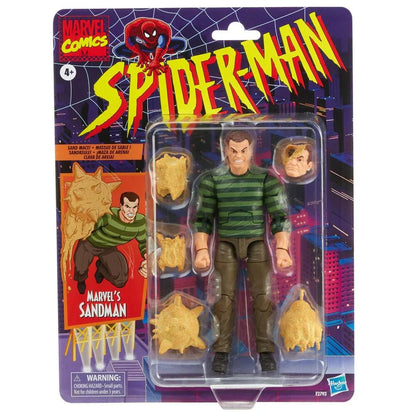 Marvel Sandman Figura da Collezione 15cm - Nerdscape Nerdscape