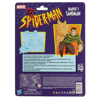 Marvel Sandman Figura da Collezione 15cm - Nerdscape Nerdscape