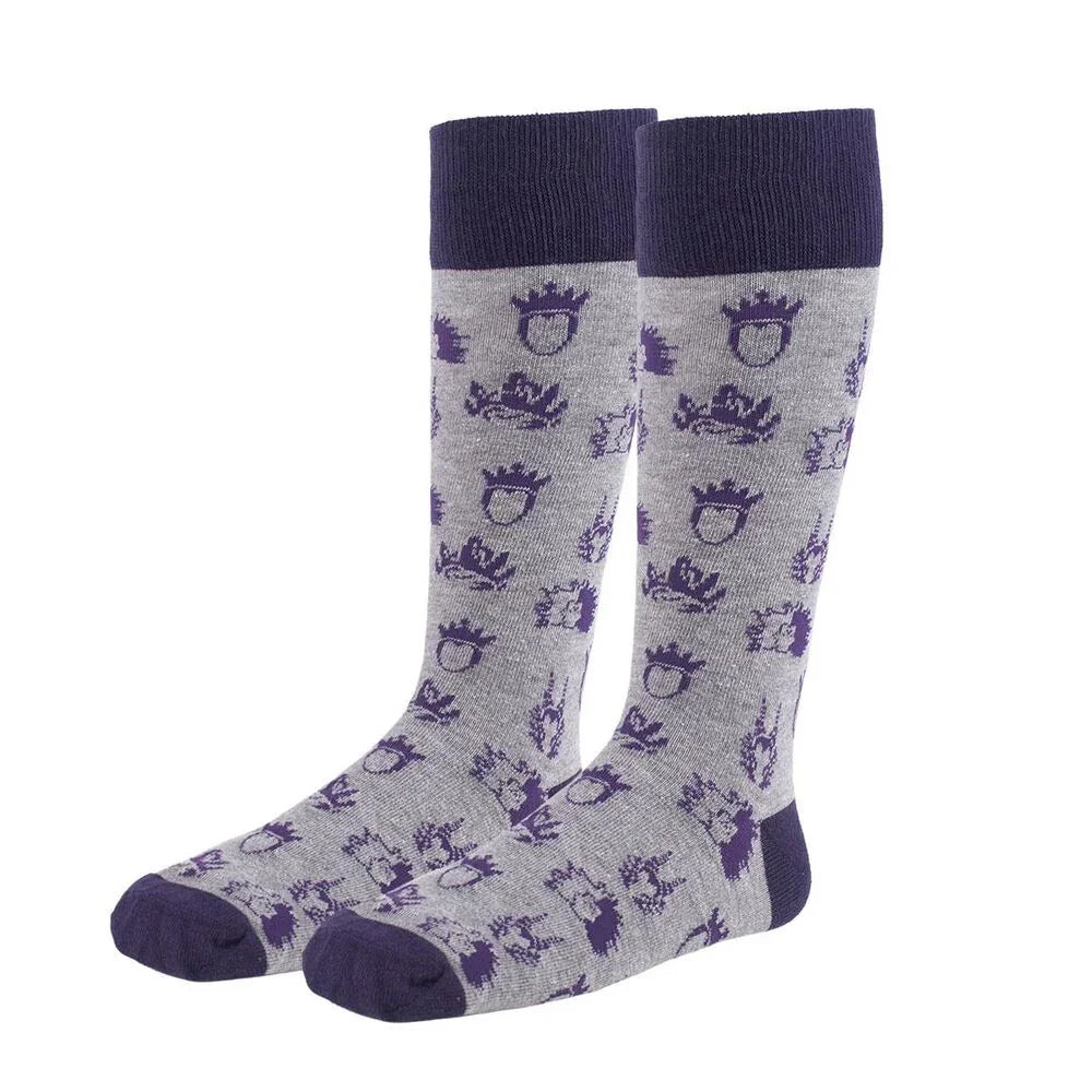 Disney Villains pack 3 socks Nerdscape