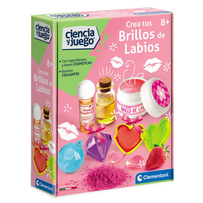 Create your Lip Glosses Nerdscape