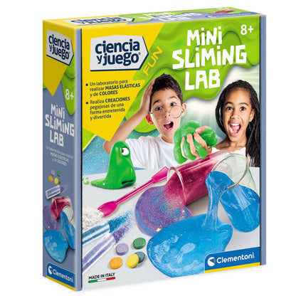 Mini Sliming Lab Nerdscape