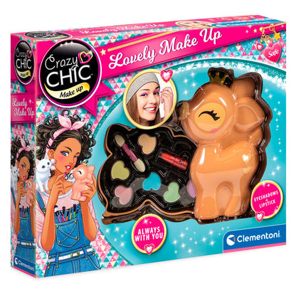 Crazy Chic Lovely Make Up fawn Nerdscape