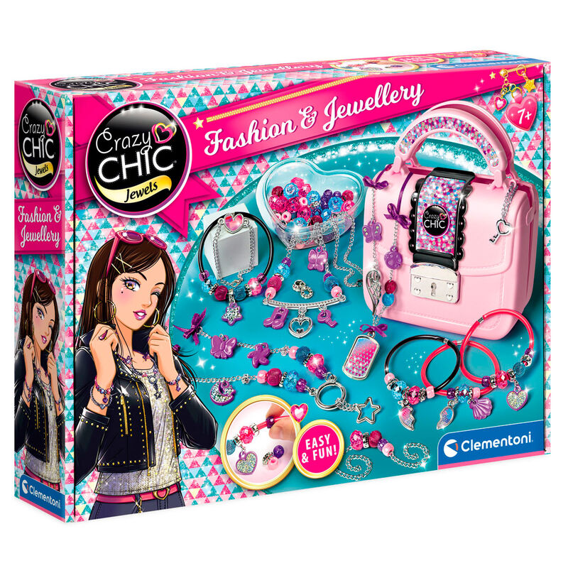 Crazy Chic Fashion Jewellery Nerdscape