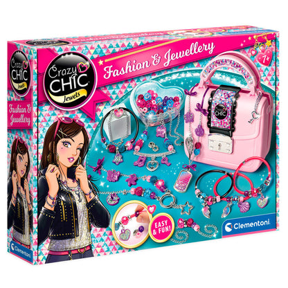 Crazy Chic Fashion Jewellery Nerdscape