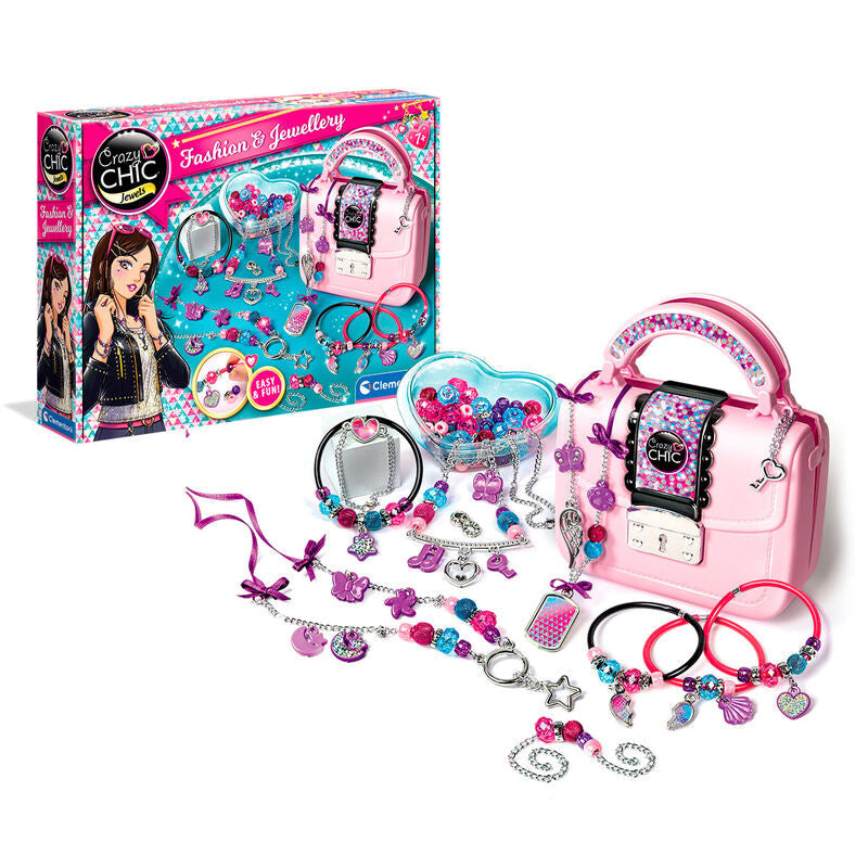 Crazy Chic Fashion Jewellery Nerdscape