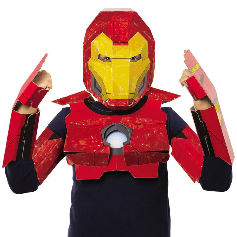 Marvel Avengers Iron Man Mask Nerdscape