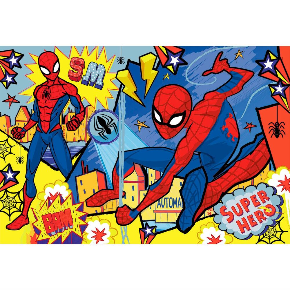 Marvel Spiderman Maxi puzzle 24pcs Nerdscape