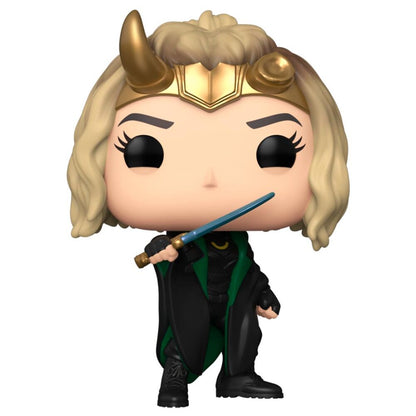 POP figure Marvel Loki Sylvie - Nerdscape