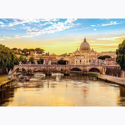 Rome puzzle 1500pcs Nerdscape
