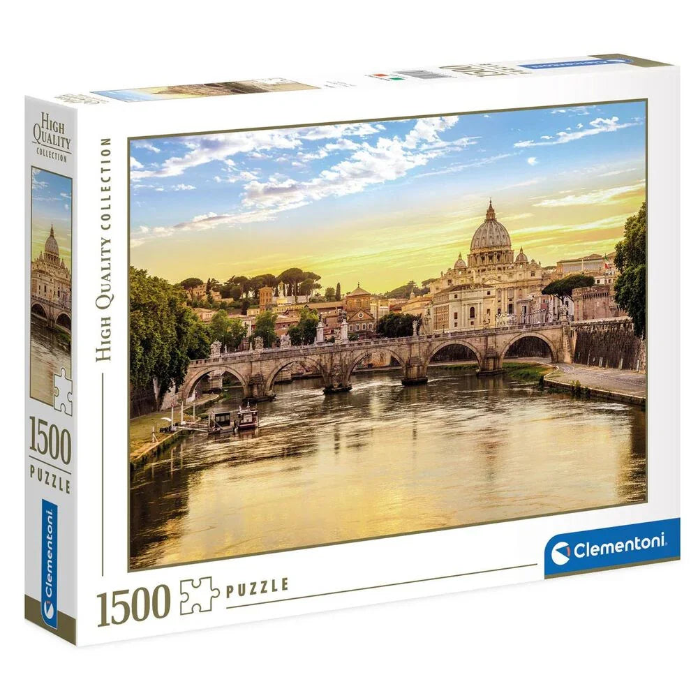 Rome puzzle 1500pcs Nerdscape