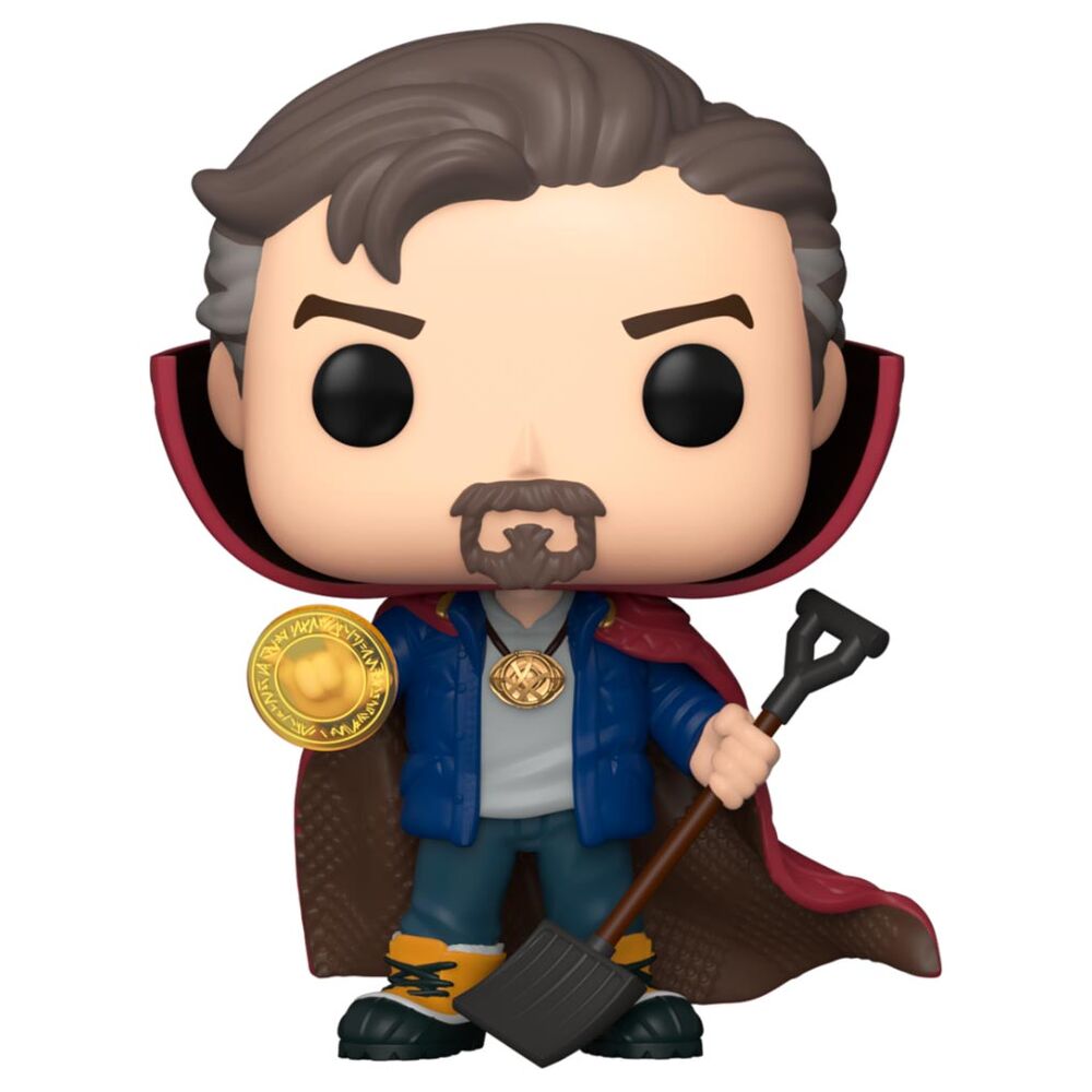 POP figure Marvel Spiderman No Way Home Spiderman Doctor Strange Nerdscape
