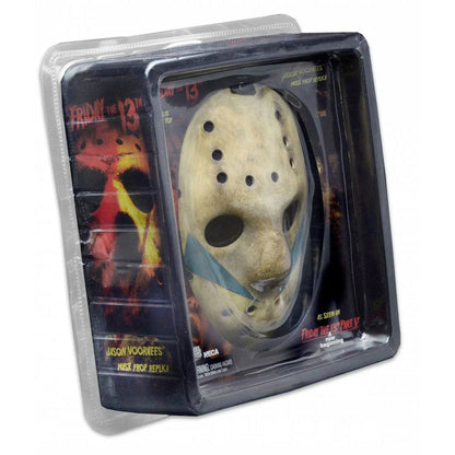 New Beginning Friday the 13th Part V replica mask Nerdscape
