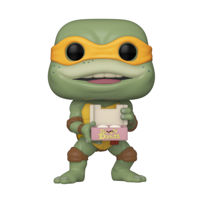 POP figure Teenage Mutant Ninja Turtles 2 Michaelangelo Nerdscape