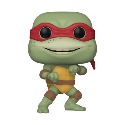 Funko Pop! Teenage Mutant Ninja Turtles Raphael 2 - Figura da Collezione Vinyl Nerdscape
