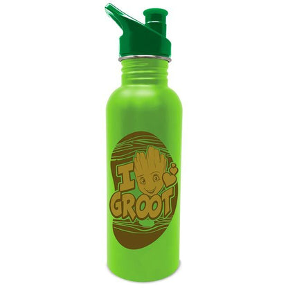 Marvel Guardians of the Galaxy Groot bottle Nerdscape