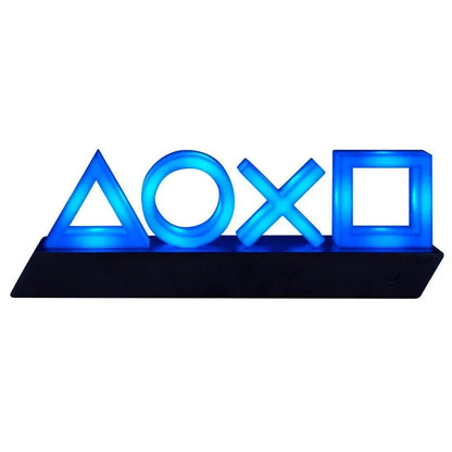 PlayStation Icons Light PS5 lamp Nerdscape