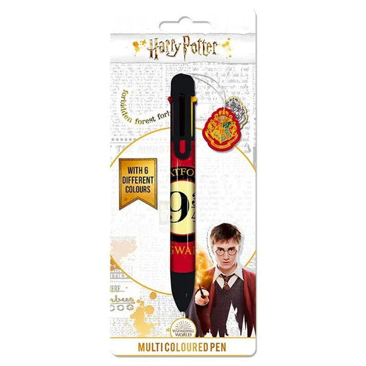 Harry Potter Platform 9 3/4 Pen - Figura da Collezione - Nerdscape Nerdscape