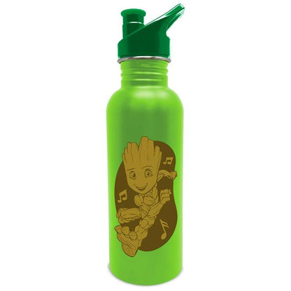 Marvel Guardians of the Galaxy Groot bottle Nerdscape