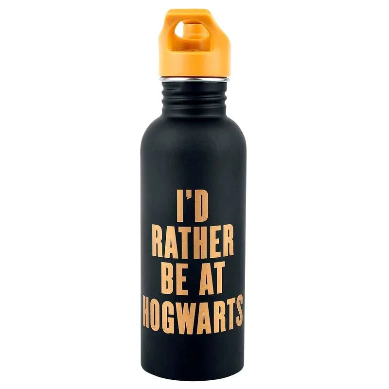 Harry Potter Hogwarts - Bottiglia da Collezione - Nerdscape Nerdscape