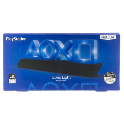PlayStation Icons Light PS5 lamp Nerdscape