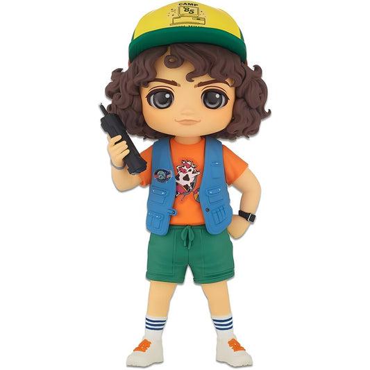 Stranger Things Dustin Q Posket figure 13cm - Nerdscape