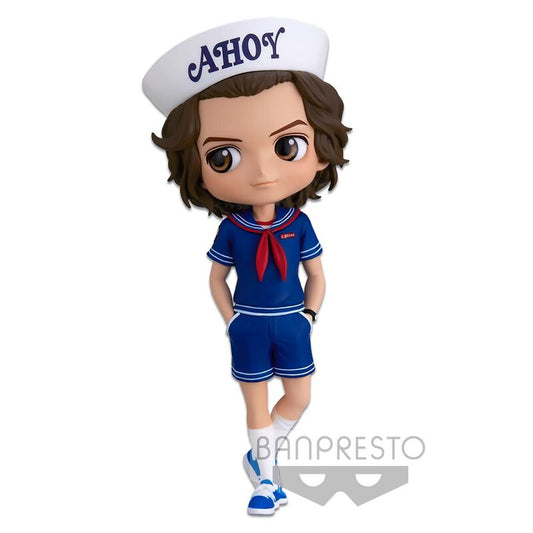 Stranger Things Steve Q Posket figure 14cm - Nerdscape