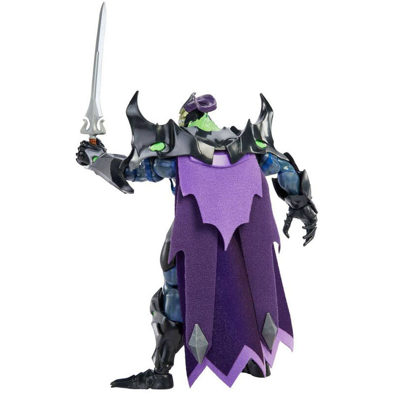 Masters of the Universe - Revelation Skeletor figure 23cm Nerdscape