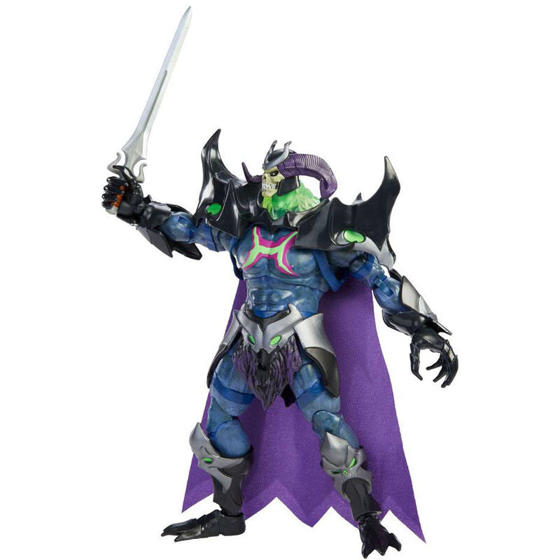 Masters of the Universe - Revelation Skeletor figure 23cm Nerdscape